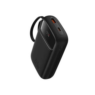 پاوربانک بیسوس مدل Qpow2 P10055003113-00 ظرفیت 10000mAh و توان 22.5W - 03