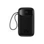 پاوربانک مدل Qpow2 P10055003113-00 ظرفیت 10000mAh و توان 22.5W