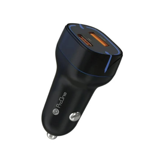 شارژر فندکی 20 وات پرووان مدل PCG22 - 03