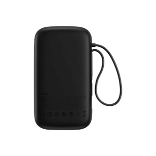 پاوربانک بیسوس مدل Qpow2 P10055003113-00 ظرفیت 10000mAh و توان 22.5W - 05
