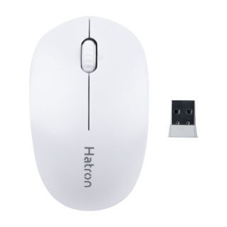 موس و کیبورد بی سیم هترون مدل HKCW131 - 03