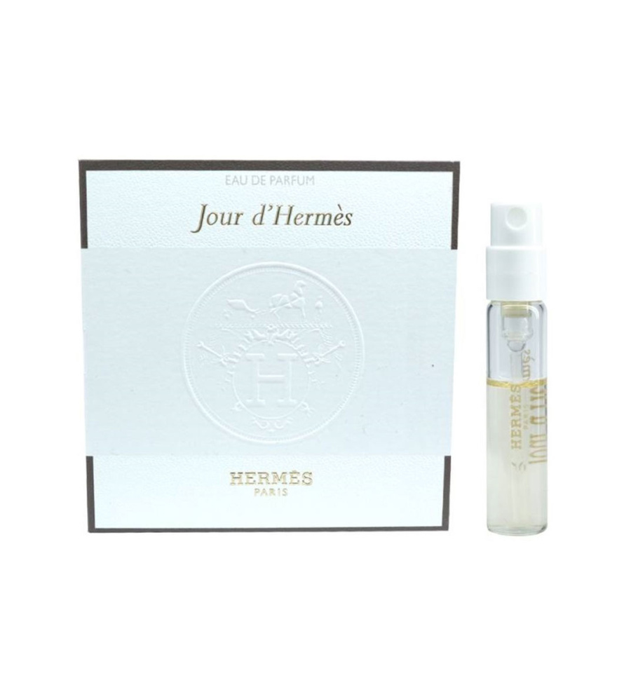 عطر جیبی مدل Jour D Hermes حجم 2 میلی لیتر هرمس