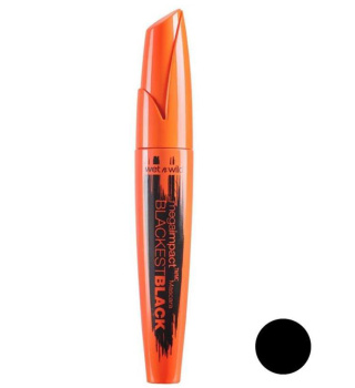 ریمل مدل Blackest black وت اند وایلد