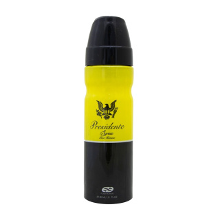 عطر جیبی مردانه عمادآرا مدل Presidente Space حجم 30 میلی لیتر