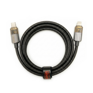 کابل شارژ Type C به Lightening مدل AS DS383 آبادوس