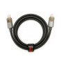 کابل شارژ Type C به Lightening مدل AS DS383