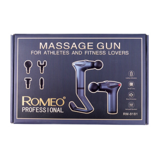 ماساژور برقی رومئو مدل RM 8181 - 09