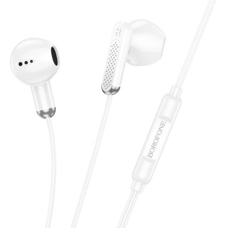هندزفری سیمی بروفون مدل BM89 AUX - 01