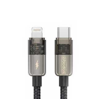 کابل شارژ Type C به Lightening مدل AS DS383 آبادوس - 01
