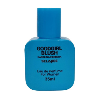 عطر جیبی زنانه مدل Good Girl Blush حجم 35 میلی لیتر اسکلاره