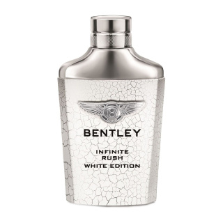 ادو تویلت مردانه مدل Infinite Rush White Edition حجم 100 میل بنتلی