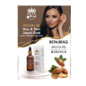 سرم روغن آرگان طبیعی حجم 50 میلی لیتر لوکسی رز