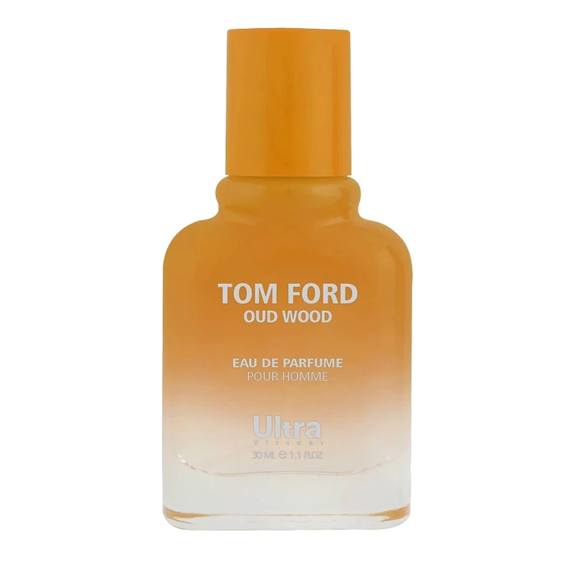 عطر جیبی مردانه مدل Tom Ford Oud Wood حجم 30 میلی لیتر