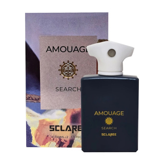 عطر جیبی مدل Amouage Search حجم 30 میلی لیتر اسکلاره - 01