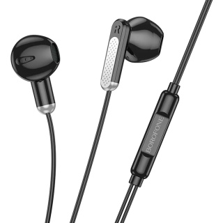 هندزفری سیمی بروفون مدل BM89 AUX - 02