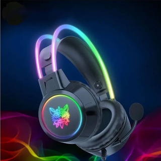 هدست مخصوص بازی اونیکوما مدل X15Pro-BK - 03