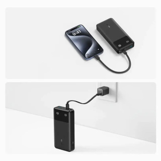 پاور بانک انکر مدل PowerCore A1384 با ظرفیت 20000 میلی آمپر ساعت - 01