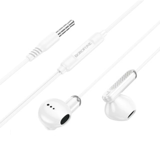 هندزفری سیمی بروفون مدل BM89 AUX - 04