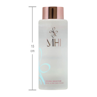 تونر مرطوب کننده پوست مدل Double Moisture مناسب پوست نرمال و خشک حجم 200 میلی لیتر ام اچ آی - 04