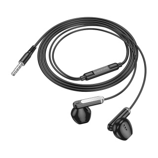 هندزفری سیمی بروفون مدل BM89 AUX - 05
