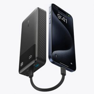پاور بانک انکر مدل PowerCore A1384 با ظرفیت 20000 میلی آمپر ساعت - 03
