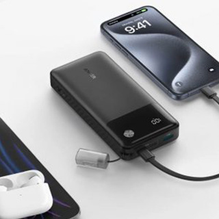 پاور بانک انکر مدل PowerCore A1384 با ظرفیت 20000 میلی آمپر ساعت - 04