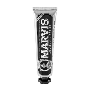 خمیر دندان مدل Amarelli Licorice حجم 85 میلی لیتر مارویس