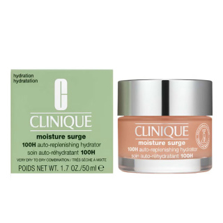 ژل کرم آبرسان و مرطوب کننده 100 ساعته Moisture Surge حجم 50 میلی لیتر کلینیک - 01