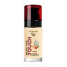 کرم پودر مدل Moisture Touch Liquid با SPF 20 حجم 30 میلی لیتر گلدن رز