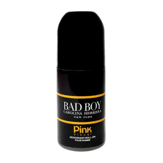 رول ضد تعریق مردانه مدل Bad Boy حجم 60 میلی لیتر پینک ویژوال