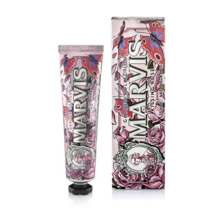 خمیر دندان مدل Kissing Rose حجم 75 میلی لیتر مارویس - 01
