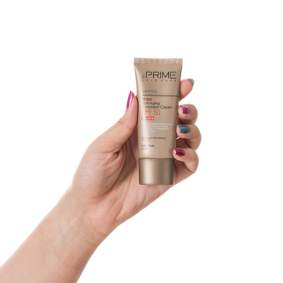 ضد آفتاب رنگی جوان کننده با SPF50 حجم 40 میلی لیتر پرایم - 06