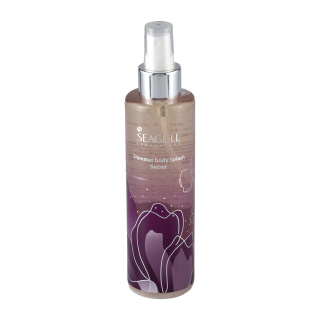 بادی اسپلش سی گل مدل Shimmer Secret حجم 200 میلی لیتر