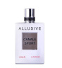 ادوپرفیوم زنانه و مردانه Allusive Canale Sport حجم 80 میل