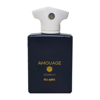 عطر جیبی مدل Amouage Search حجم 30 میلی لیتر اسکلاره