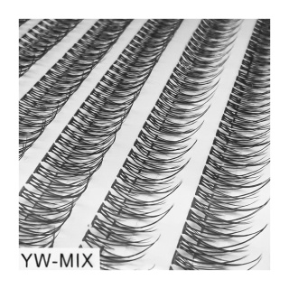 مژه مصنوعی مدل YW MIX متفرقه - 01