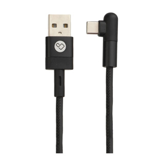 کابل تبدیل USB به USB-C پرووان مدل PCC405C طول 1 متر
