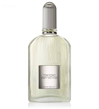 ادو تویلت مردانه تام فورد مدل Grey Vetiver حجم 100 میلی لیتر