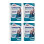 پک 4 عددی کپسول امگا 3 مدل Lebertran 550 بسته 60 عددی