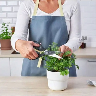 قیچی آشپزخانه مدل SVARTFISK ایکیا - 02