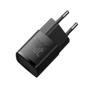 شارژر دیواری بیسوس مدل Cube Pro Fast Charger 30W - 02