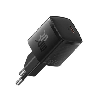 شارژر دیواری بیسوس مدل Cube Pro Fast Charger 30W - 03