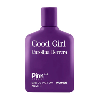 عطر جیبی زنانه پینک ویژوآل مدل Good Girl Carolina Herrera حجم 30 میلی لیتر