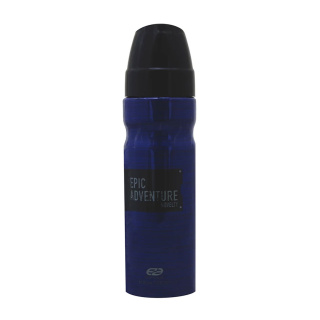 عطر جیبی مردانه مدل Epic Adventure Novelty حجم 30 میلی لیتر عماد آرا