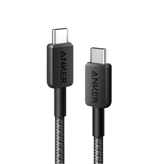 کابل تبدیل USB-C به USB-C انکر مدل A81F5