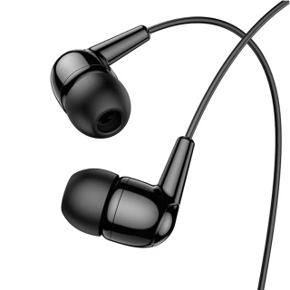هندزفری سیمی هوکو مدل M97 AUX - 01