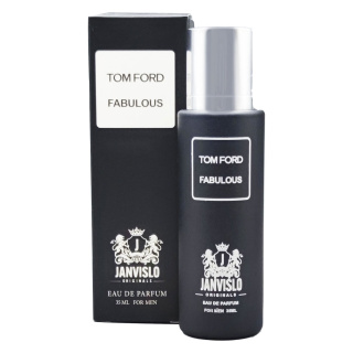 ادوپرفیوم مردانه مدل FABULOUS حجم 35 میلی لیتر جانویسلو - 01