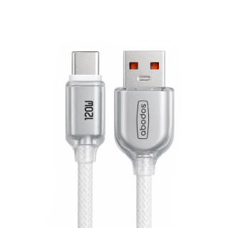 کابل شارژ Type C مدل AS DS386 آبادوس - 01