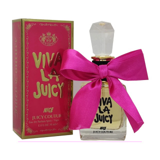عطر جیبی زنانه مدل Viva La Juicy حجم 30 میلی لیتر نایس پاپت - 01