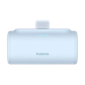پاوربانک مدل P10068306313-00 ظرفیت 5000mAh و توان 20W بیسوس